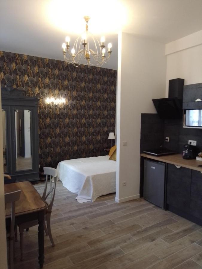 Le George Sand Elegant Studio Coeur Historique Μπουρζ Εξωτερικό φωτογραφία