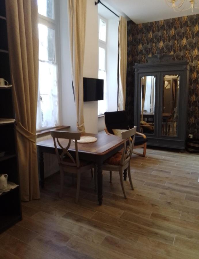 Le George Sand Elegant Studio Coeur Historique Μπουρζ Εξωτερικό φωτογραφία